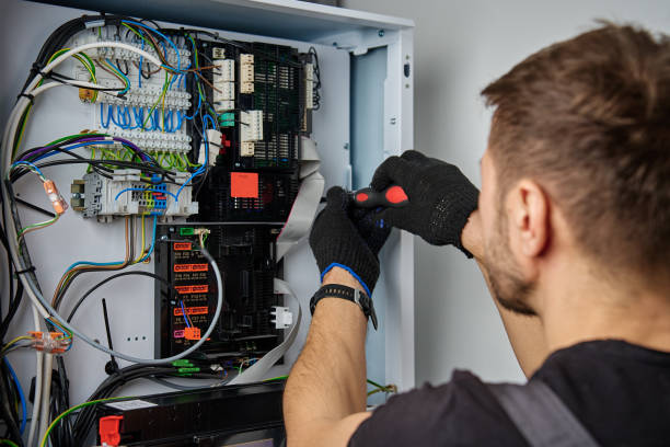 Licensed Electrical Panel Upgrade service in Hinton, WV - No Joke electrician